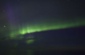 Northern Lights Greenland  Aurora Borealis